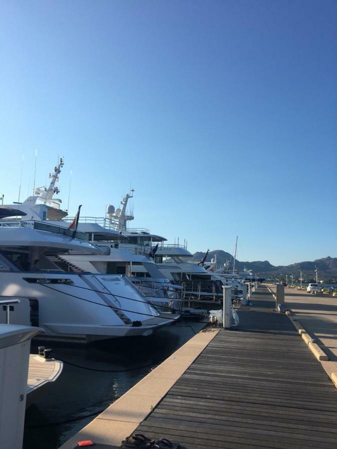 Casa Bijoux Daire Olbia Dış mekan fotoğraf